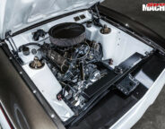 Ford Falcon XB engine bay