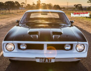 Ford Falcon XB front