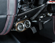 Ford Falcon XB gauges