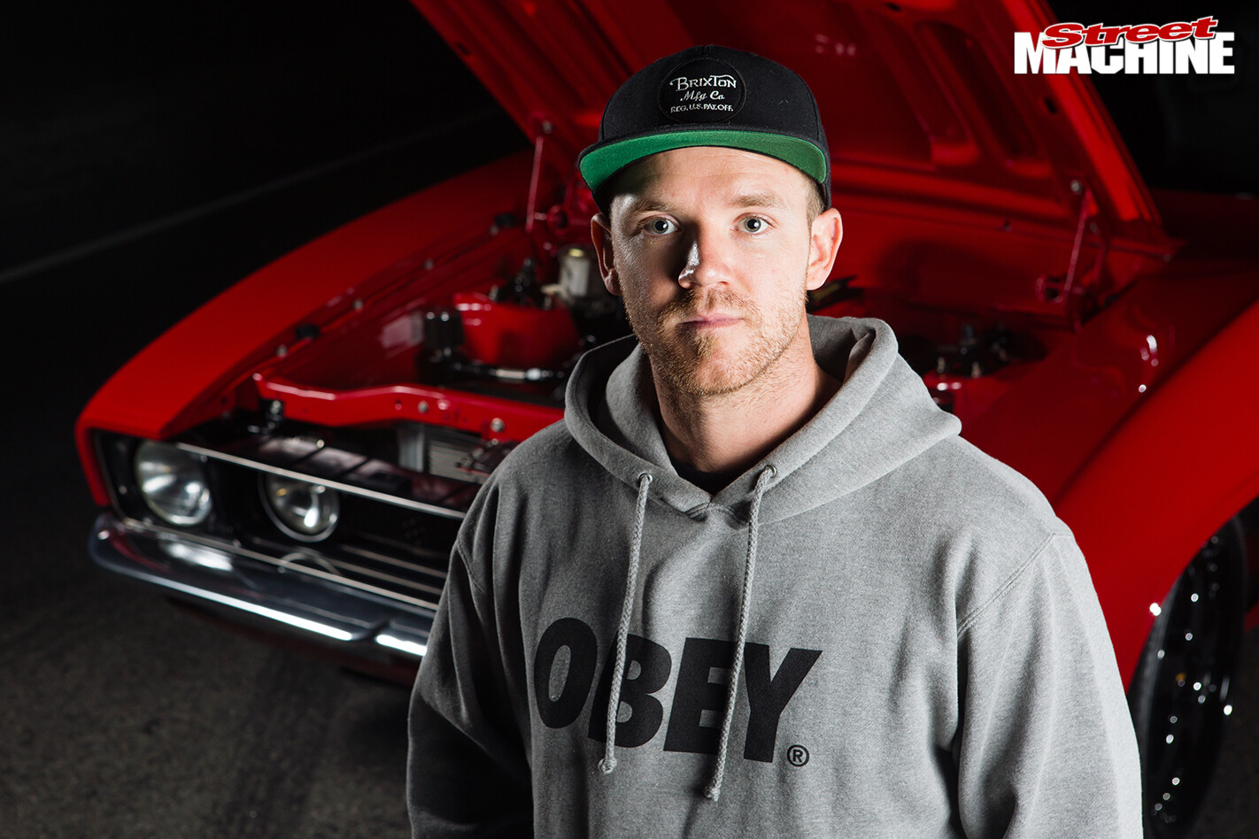 Ford -falcon -xb -gs -alyn -blackshaw