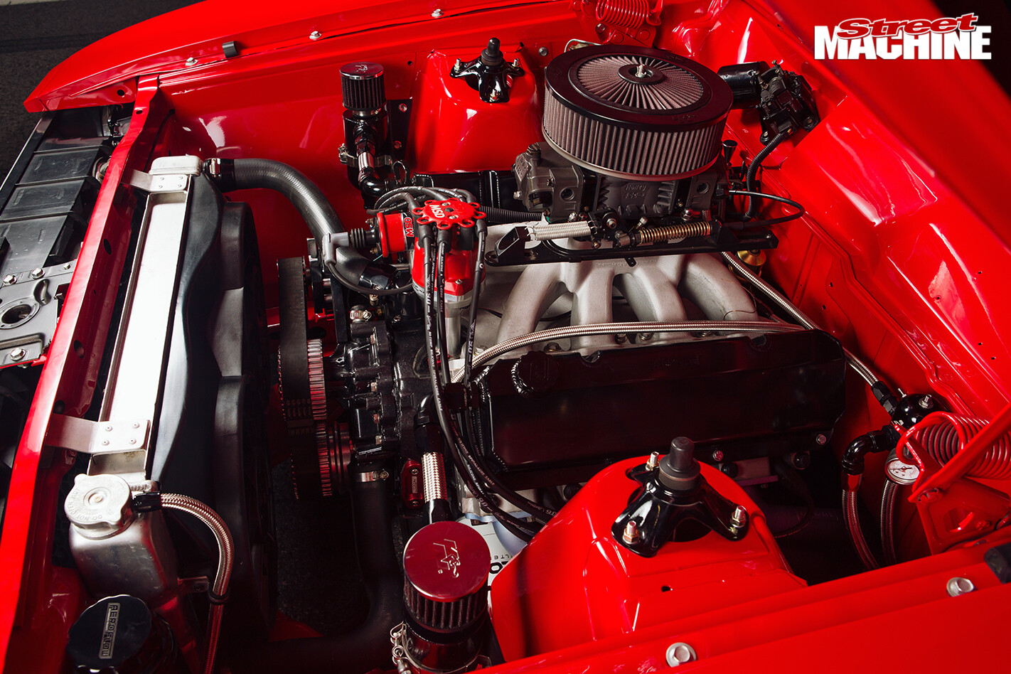 Ford -falcon -xb -gs -engine