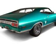 Ford Falcon XB GT rear