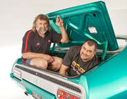 Ford Falcon XB GT