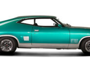 Ford Falcon XB GT side