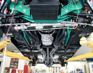 Ford Falcon XB GT under