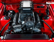 Ford Falcon XB engine bay