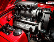 Ford Falcon XB engine