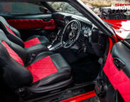 Ford Falcon XB interior