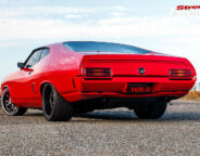 Ford Falcon XB rear