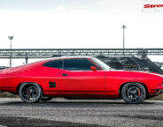 Ford XB Falcon side