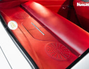 Ford Falcon FAT XB interior