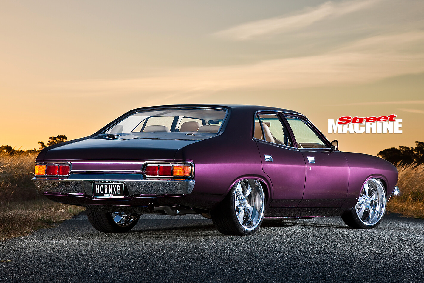 Ford -Falcon -XB-main -rear