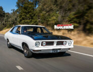 Ford Falcon XB onroad