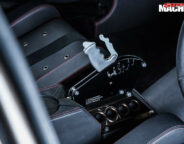 Ford Falcon XB shifter