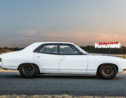 Ford Falcon XB side