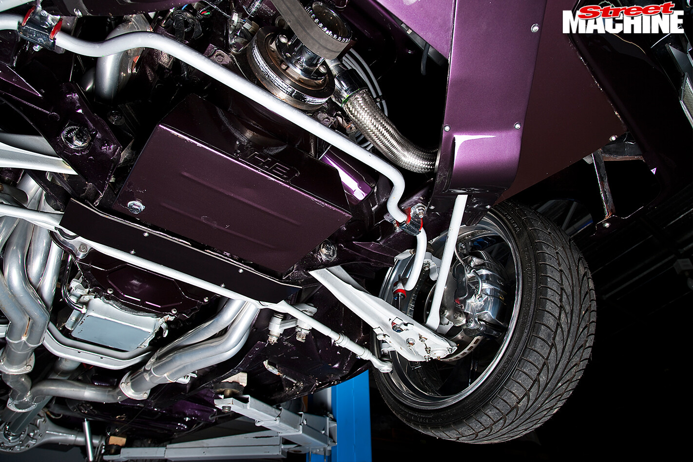 Ford -Falcon -XB-under