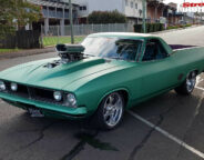 Ford Falcon XB ute