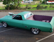 Ford Falcon XB ute
