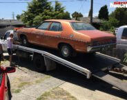 Ford XC Falcon