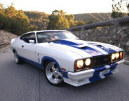 Ford Falcon XC Cobra