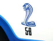 Cobra badge