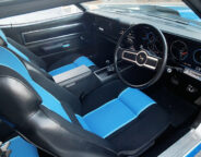 Ford Falcon XC Cobra interior