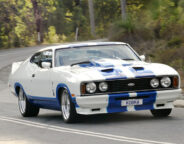 Ford Falcon XC Cobra onroad