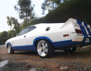 Ford Falcon XC Cobra rear