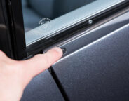 Ford Falcon XC hardtop door
