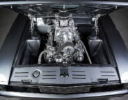 Ford Falcon XC hardtop engine bay