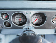 Ford Falcon XC hardtop gauges