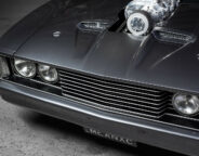 Ford Falcon XC hardtop bonnet