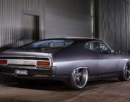 Ford Falcon XC hardtop rear