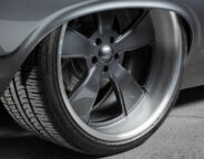 Ford Falcon XC hardtop wheel