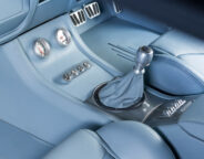 Ford Falcon XC hardtop console