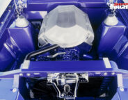 Ford Falcon XC ute engine bay