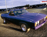 Ford Falcon XC ute