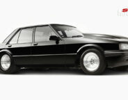 Ford XD Falcon side