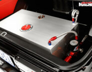 Ford XD Falcon boot