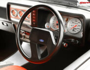 Ford Falcon XD dash