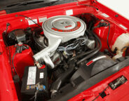 Street Machine Features Ford Falcon Xd Esp Engine Bay