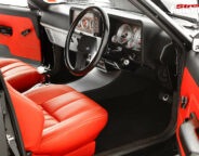 Ford XD Falcon interior front