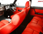 Ford XD Falcon interior