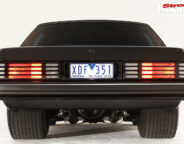 Ford XD Falcon rear