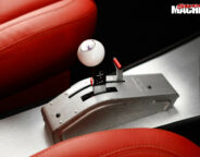 Ford XD Falcon shifter