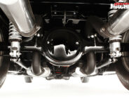 Ford XD Falcon underside