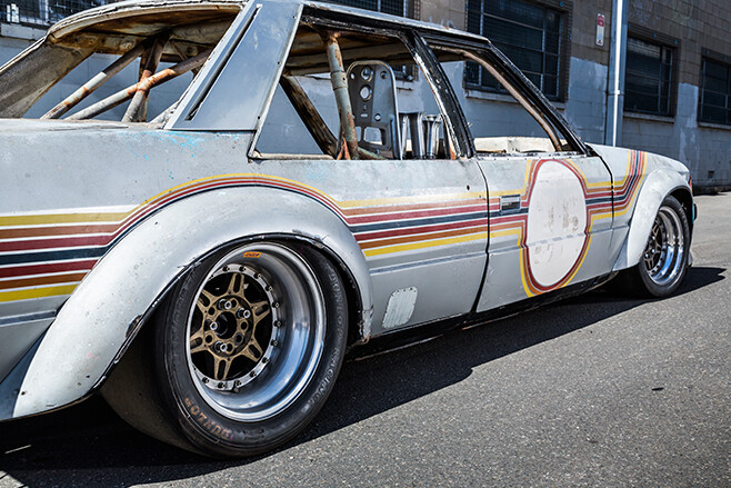 Tube Chassis XE Falcon