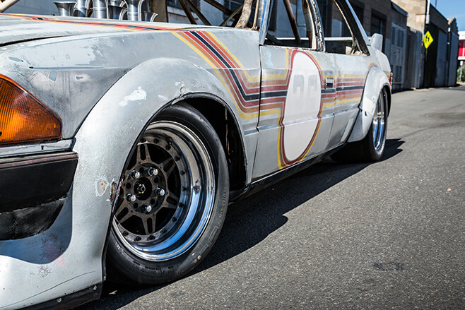 Tube Chassis XE Falcon