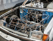 Tube Chassis XE Falcon