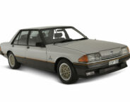 Street Machine Features Ford Falcon Xe Esp Front Angle